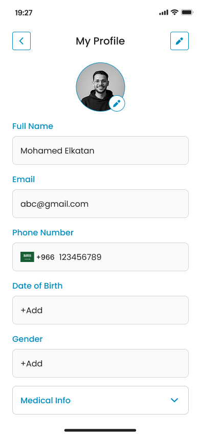 Personal Data